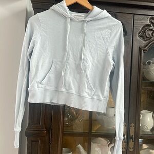 Spiritual Gangster Cropped Sweatshirt